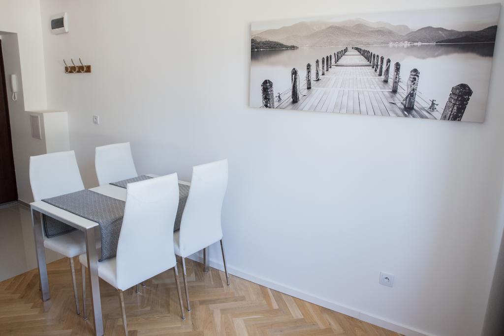 קרקוב Apartment Nearto Old Town Na Ustroniu Street מראה חיצוני תמונה
