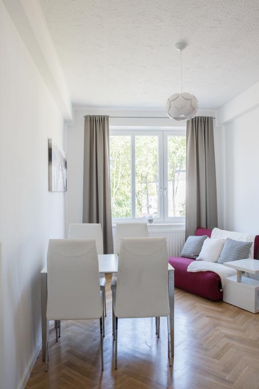 קרקוב Apartment Nearto Old Town Na Ustroniu Street מראה חיצוני תמונה